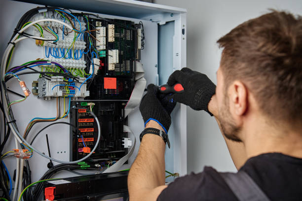 Licensed Electrical Panel Upgrade service in Sac City, IA - No Joke electrician